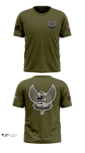 Bergen County RST TacMed 4029470 Old School Cotton Feel Shirt - 1