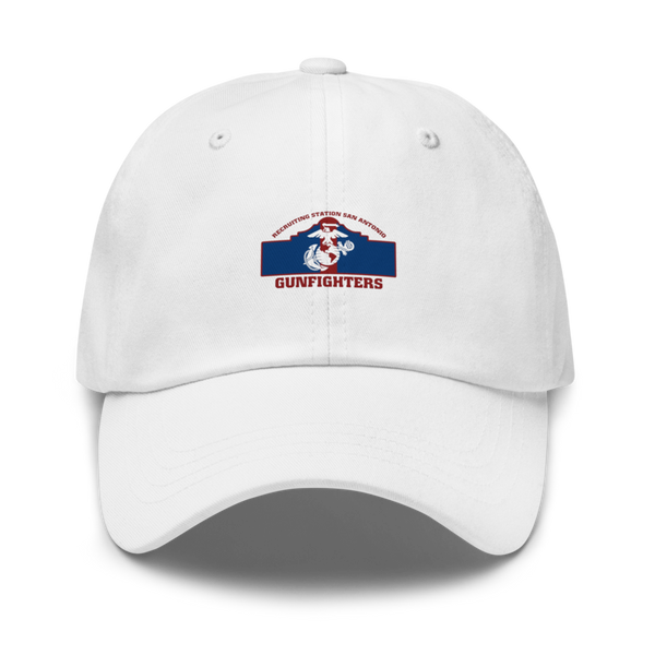 Dad hat - White