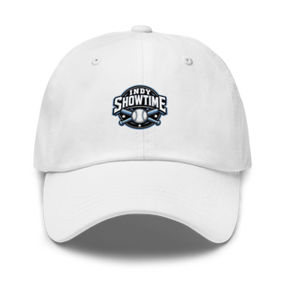 Dad hat - White