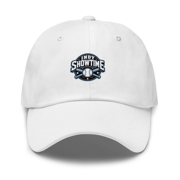 Dad hat - White