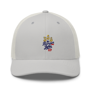 VAW-117 15130068 Retro Trucker Hat | Yupoong 6606