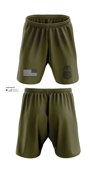 Athletic Shorts With Pockets, Field intelligence team, Police, Teamtime, Team time, sublimation, custom sports apparel, team uniforms, spirit wear, spiritwear, sports uniforms, custom shirts, team store, custom team store, fundraiser sports, apparel fundraiser