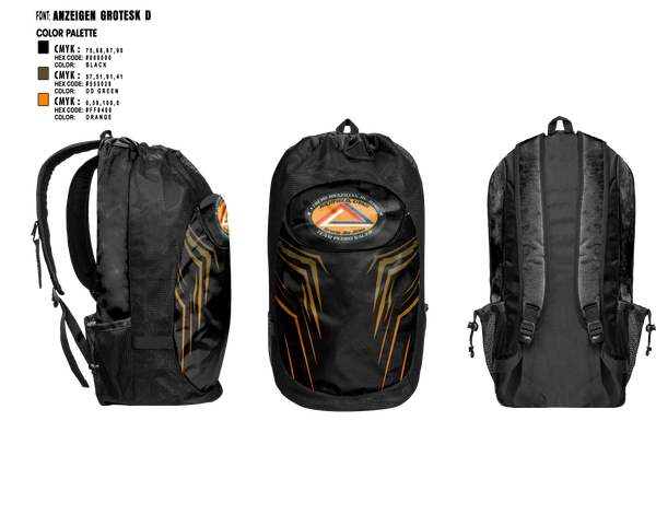 Gear Bag, Xtreme Brazilian Jiu Jitsu, , Teamtime, Team time, sublimation, custom sports apparel, team uniforms, spirit wear, spiritwear, sports uniforms, custom shirts, team store, custom team store, fundraiser sports, apparel fundraiser