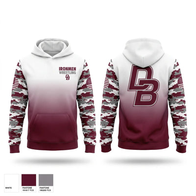 Ironmen Hoodie - 1