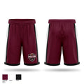 Preston Panthers 75169449 Athletic Shorts With Pockets - 1
