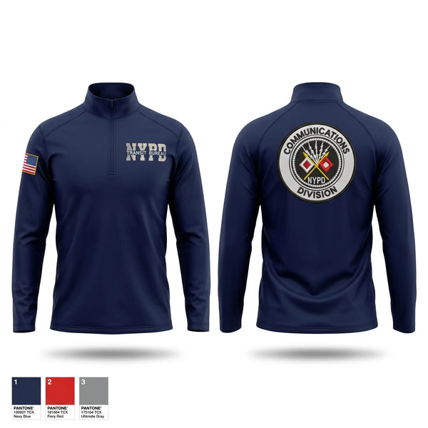 Windbreaker, Communication Division, Police, Teamtime, Team time, sublimation, custom sports apparel, team uniforms, spirit wear, spiritwear, sports uniforms, custom shirts, team store, custom team store, fundraiser sports, apparel fundraiser