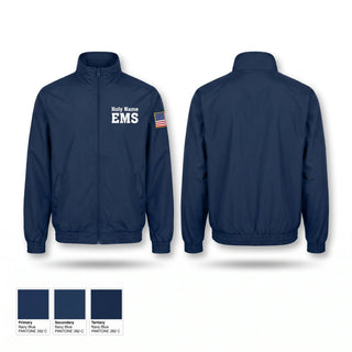 Windbreaker, Holy Name EMS, EMS/EMT, Teamtime, Team time, sublimation, custom sports apparel, team uniforms, spirit wear, spiritwear, sports uniforms, custom shirts, team store, custom team store, fundraiser sports, apparel fundraiser