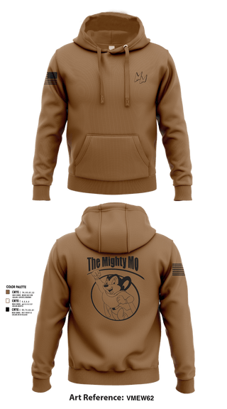 Hoodie, USS JEFFERSON CITY, , Teamtime, Team time, sublimation, custom sports apparel, team uniforms, spirit wear, spiritwear, sports uniforms, custom shirts, team store, custom team store, fundraiser sports, apparel fundraiser