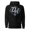 Diamond Hitterz Unisex Hoodie - 1