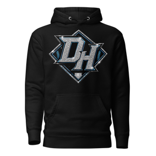 Unisex Hoodie - 1 - Black