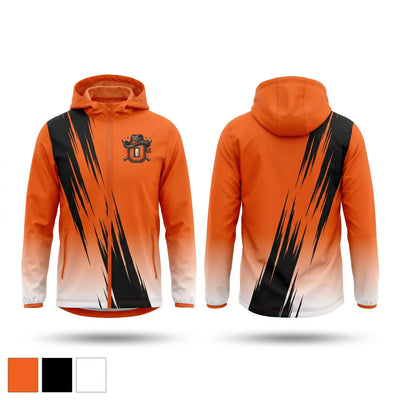 Oxford Outlaws Windbreaker - 1