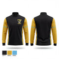 HORNETS 35397221 Quarter Zip Jacket - 1