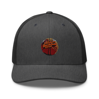 Supreme Showdown Retro Trucker Hat | Yupoong 6606