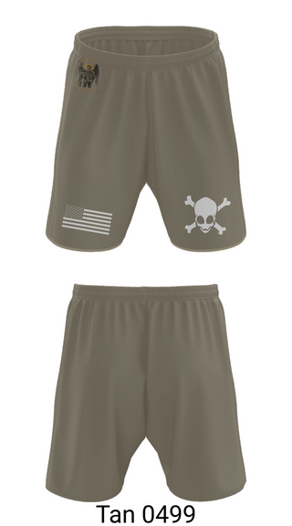 Athletic Shorts With Pockets, Charlie Co., , Teamtime, Team time, sublimation, custom sports apparel, team uniforms, spirit wear, spiritwear, sports uniforms, custom shirts, team store, custom team store, fundraiser sports, apparel fundraiser
