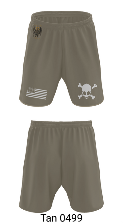 Charlie Co. 45847534 Athletic Shorts With Pockets - 69
