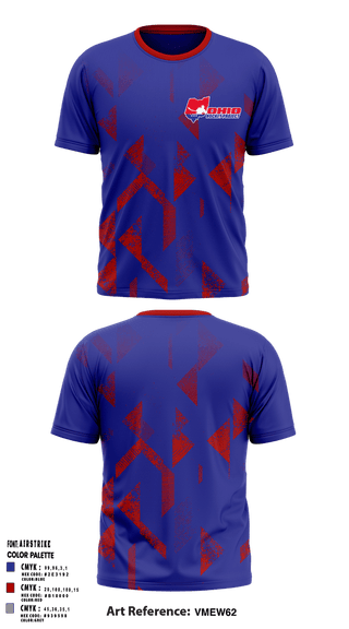 Old School Cotton Feel Shirt, Ohio Hockey Project Club, Ice Hockey, Teamtime, Team time, sublimation, custom sports apparel, team uniforms, spirit wear, spiritwear, sports uniforms, custom shirts, team store, custom team store, fundraiser sports, apparel fundraiser
