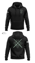 Doña Ana Sheriff’s Special Response Team 93504002 Hoodie - 21