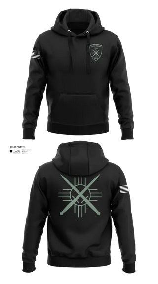 Hoodie, Doña Ana Sheriff’s Special Response Team, Police, Teamtime, Team time, sublimation, custom sports apparel, team uniforms, spirit wear, spiritwear, sports uniforms, custom shirts, team store, custom team store, fundraiser sports, apparel fundraiser