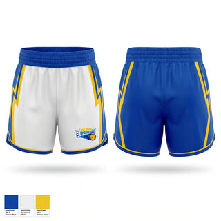 Womens Shorts, Cullman Eliminators, Softball, Teamtime, Team time, sublimation, custom sports apparel, team uniforms, spirit wear, spiritwear, sports uniforms, custom shirts, team store, custom team store, fundraiser sports, apparel fundraiser