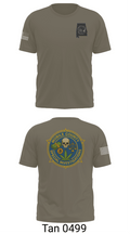 MCSO Special Investigations Unit 66405796 Old School Cotton Feel Shirt - 7