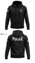 PERRY POLICE DEPARTMENT Hoodie - 11