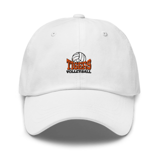 Tigers Classic Dad Hat | Yupoong 6245CM