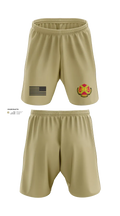 JBLM GARRISON 60276293 Athletic Shorts With Pockets - 21
