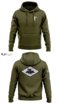 BTRY C, 2d LAAD Bn 96384360 Hoodie - 3