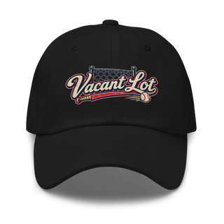Dad hat - Black