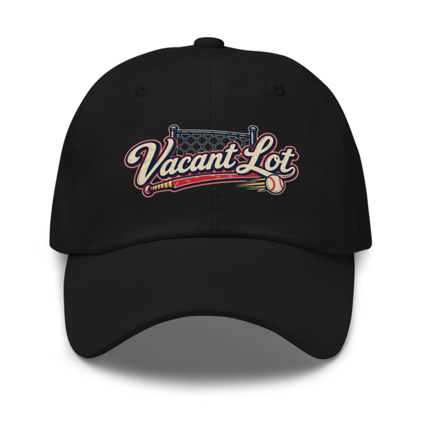 Dad hat - Black