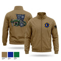 H Flight Hodags Windbreaker - 1