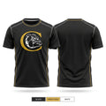 Cement High School Basketball Short Sleeve Performance Shirt - 2