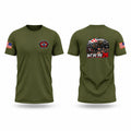 APD TEMS Old School Cotton Feel Shirt - 1