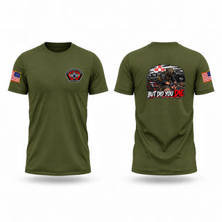 Old School Cotton Feel Shirt, APD TEMS, Police, Teamtime, Team time, sublimation, custom sports apparel, team uniforms, spirit wear, spiritwear, sports uniforms, custom shirts, team store, custom team store, fundraiser sports, apparel fundraiser