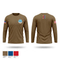 Foward Support Company 26981700 Long Sleeve Performance Shirt - 1