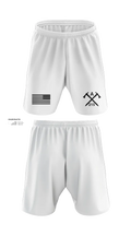 CAT 215 64417206 Athletic Shorts With Pockets - 21
