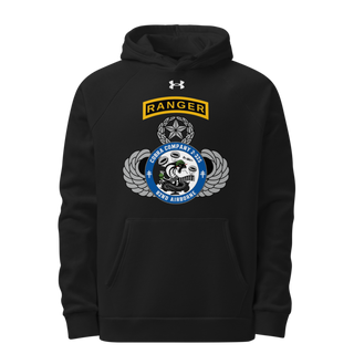 Cobra Company 90445459 Under Armour Hoodie