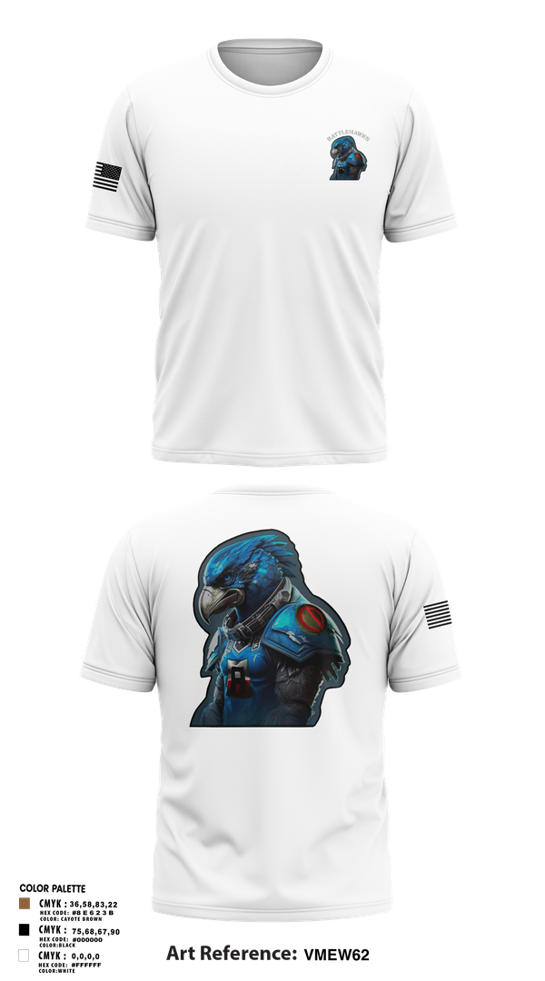 Short Sleeve Performance Shirt, Battlehawks, , Teamtime, Team time, sublimation, custom sports apparel, team uniforms, spirit wear, spiritwear, sports uniforms, custom shirts, team store, custom team store, fundraiser sports, apparel fundraiser