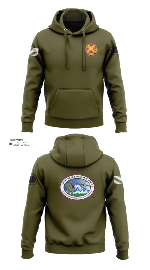 Hoodie, JBLM GARRISON, Army, Teamtime, Team time, sublimation, custom sports apparel, team uniforms, spirit wear, spiritwear, sports uniforms, custom shirts, team store, custom team store, fundraiser sports, apparel fundraiser