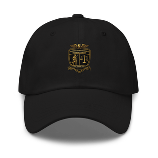 Dad hat - Black