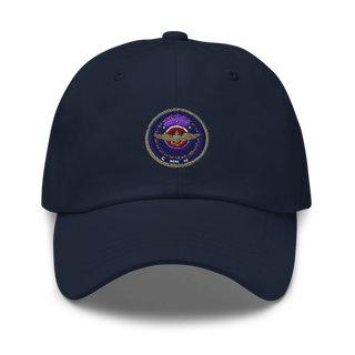 NAVAIR 97184598 Classic Dad Hat | Yupoong 6245CM