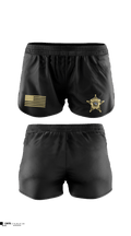 Mille Lacs County Sheriff Ranger Panties - 1