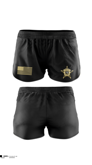 Ranger Panties, , Police, Teamtime, Team time, sublimation, custom sports apparel, team uniforms, spirit wear, spiritwear, sports uniforms, custom shirts, team store, custom team store, fundraiser sports, apparel fundraiser