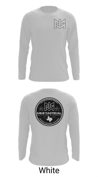 Long Sleeve Performance Shirt, MMI TACTICAL, , Teamtime, Team time, sublimation, custom sports apparel, team uniforms, spirit wear, spiritwear, sports uniforms, custom shirts, team store, custom team store, fundraiser sports, apparel fundraiser
