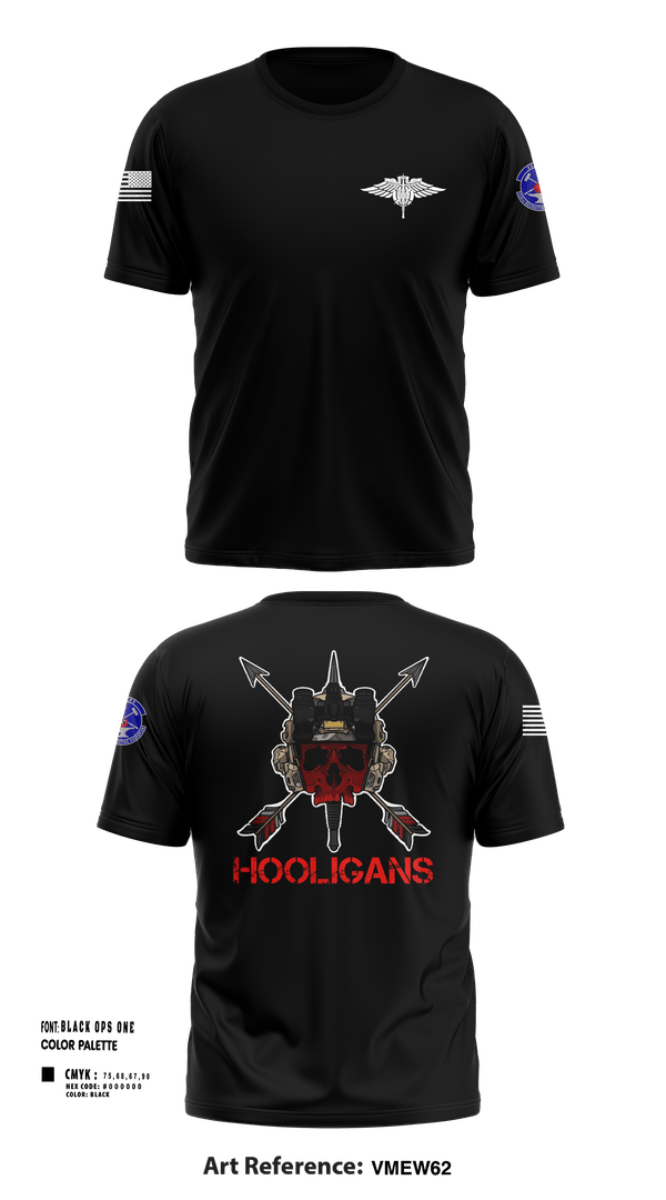 Short Sleeve Performance Shirt, Hooligans, Air Force, Teamtime, Team time, sublimation, custom sports apparel, team uniforms, spirit wear, spiritwear, sports uniforms, custom shirts, team store, custom team store, fundraiser sports, apparel fundraiser