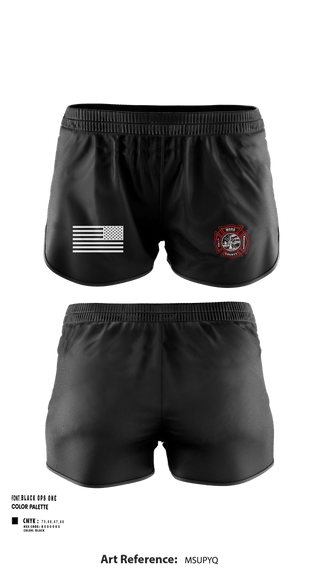 Ranger Panties, Mora county fire, Fire Department, Teamtime, Team time, sublimation, custom sports apparel, team uniforms, spirit wear, spiritwear, sports uniforms, custom shirts, team store, custom team store, fundraiser sports, apparel fundraiser