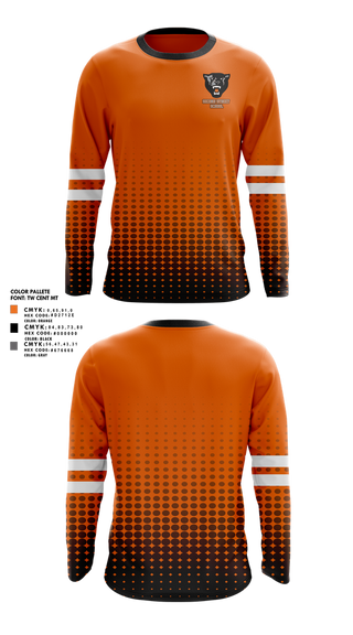 Long Sleeve Performance Shirt, Second Street School, Spirit Store, Teamtime, Team time, sublimation, custom sports apparel, team uniforms, spirit wear, spiritwear, sports uniforms, custom shirts, team store, custom team store, fundraiser sports, apparel fundraiser