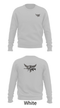 MSPD TRT 3516204 Crew Neck Sweatshirt - 2