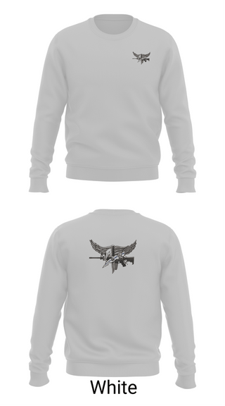 Crew Neck Sweatshirt, MSPD TRT, Police, Teamtime, Team time, sublimation, custom sports apparel, team uniforms, spirit wear, spiritwear, sports uniforms, custom shirts, team store, custom team store, fundraiser sports, apparel fundraiser