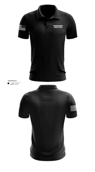 Short Sleeve Performance Polo, Whiteside County Sheriff’s Office, , Teamtime, Team time, sublimation, custom sports apparel, team uniforms, spirit wear, spiritwear, sports uniforms, custom shirts, team store, custom team store, fundraiser sports, apparel fundraiser